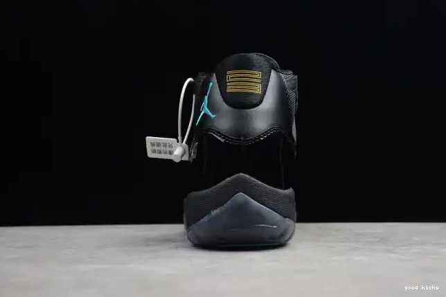 Cheap Blue Jordan Gamma Air 11 378037-006 Retro 0525